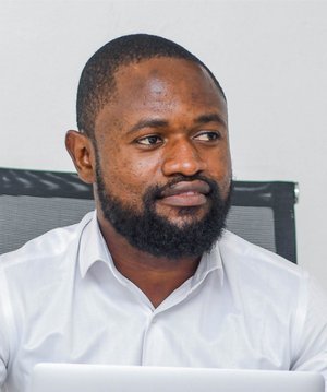 Serge Kishiko, Itot Africa partenaire de Danny Berg Hub
